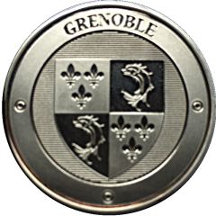 Token - Mémodaille - Europe Collection Grenoble