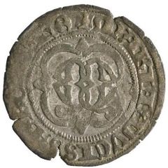 1 Groat - Mary of Burgundy