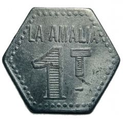 1 T La Amalia