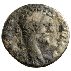 Denarius - Septimius Severus INVICTO IMP