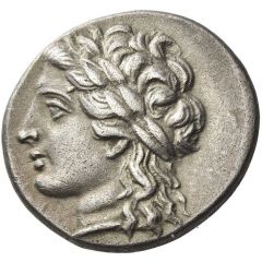 Drachm - Theokrines