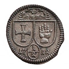 1/2 Kreuzer