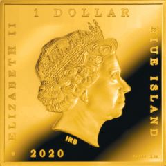 1 Dollar - Elizabeth II Fortitude