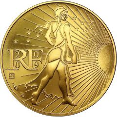 250 Euros La Semeuse