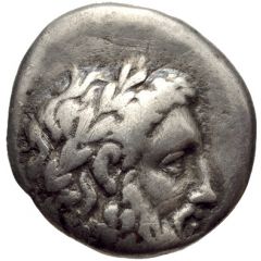 Hemidrachm Corinth