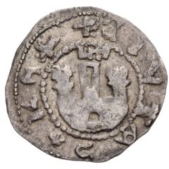 1/4 Gigliato - Anonymous CIVTAS REX