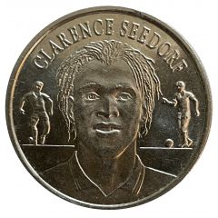 Medal - KNVB Clarence Seedorf