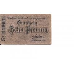 10 Pfennig