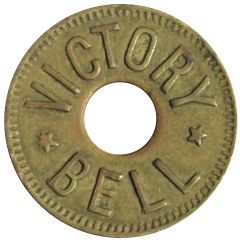 Token - Victory Bell Detroit, Michigan