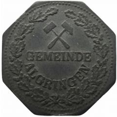 5 Pfennig - Algringen