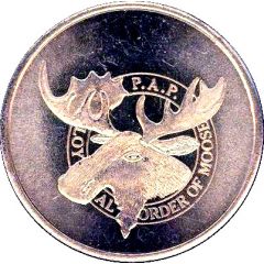 1 Drink - Loyal Order of Moose Fairbanks, Alaska