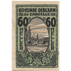 60 Heller Oeblarn