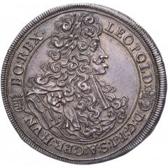 1 Thaler - Leopold I