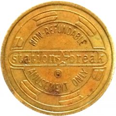 Token - Station Break