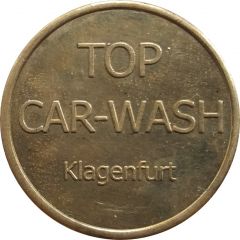 Car Wash Token - Top Carwash Klagenfurt