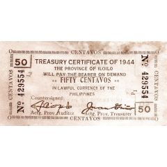 50 Centavos