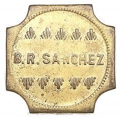 5 Cents - B. R. Sanchez