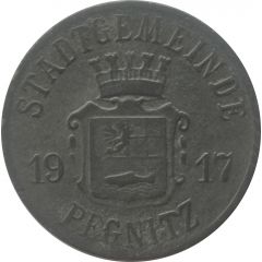 5 Pfennig - Pegnitz