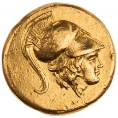 Stater - Alexander III Sardis