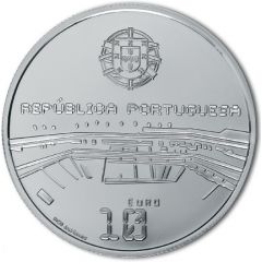 10 Euros FIFA World Cup, .925 Silver