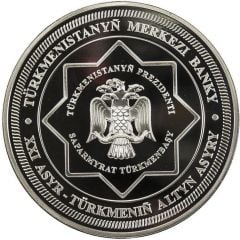 500 Manat President`s Genealogy family tree