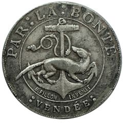 Token - Cléontine Bailly du Pont