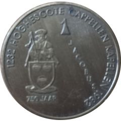 1 jacobus -Kapellen