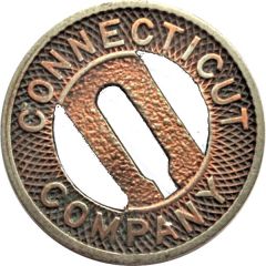 1 Fare - Connecticut Company New Haven, Connecticut