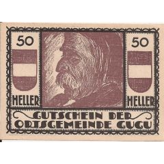 50 Heller Gugu
