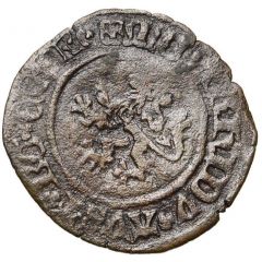 2 Mites - Philip the Handsome, Regency