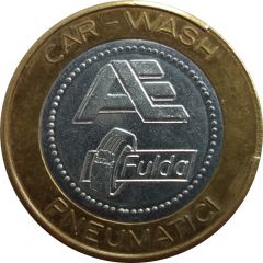 Car Wash Token - Esso Cirie