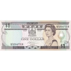 1 Dollar - Elizabeth II