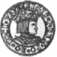 Pięciodukat pruski - Sigismund I the Old Toruń mint