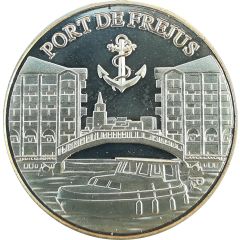 Token - Prune Fréjus - Le port