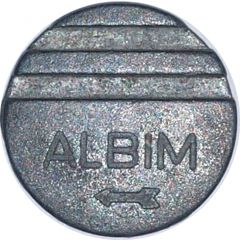 Arcade Token - Albim