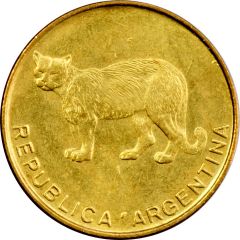 5 Centavos Weight 4 g