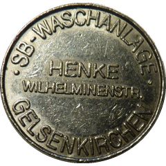 Car Wash Token - Kärcher Clean Park Gelsenkirchen