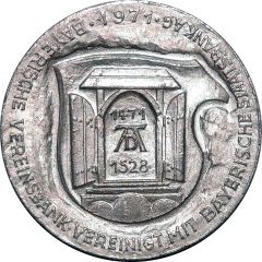 Alt-Nürnberg Bayerische Vereinsbank