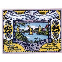 25 Pfennig
