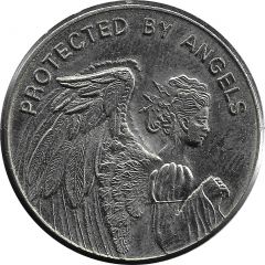 Token - Protected by Angels In God we Trust