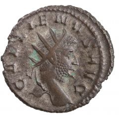 Antoninianus - Gallienus SECVRIT AVG, Securitas