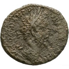 As - Commodus FOR RED P M TR P XIII IMP VIII COS V P P S C, Fortuna