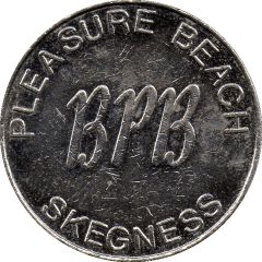 1 Token - Skegness Pleasure Beach