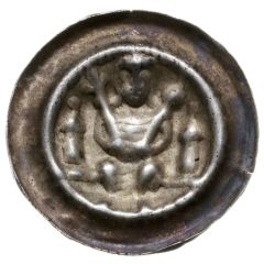 Denier Bracteate - Anonymous
