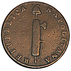 6 Tornesi - Napoleon I