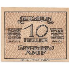 10 Heller Anif