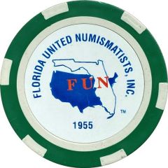 Florida United Numismatists - 61st Annual Convention Tampa, Florida