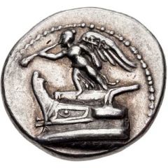 Drachm - Demetrius I Poliorcetes Tarsos