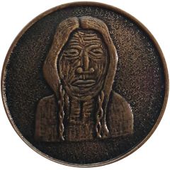 Medal - C. Lamond Montréal