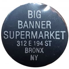 1 Cent Food Stamp Credit Token